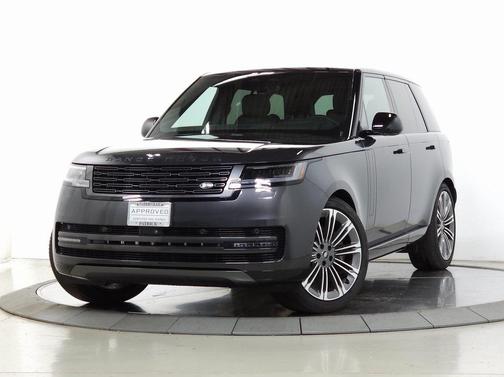 2025 Land Rover Range Rover P530 SE