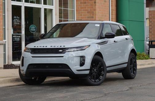 Arroios Grey Metallic 2026 Land Rover Range Rover Evoque S