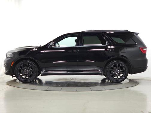 DB Black Clearcoat 2023 Dodge Durango R/T Plus AWD