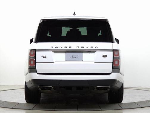 2020 Land Rover Range Rover Supercharged