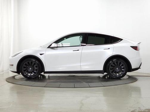 2020 Tesla Model Y Long Range Dual Motor All-Wheel Drive