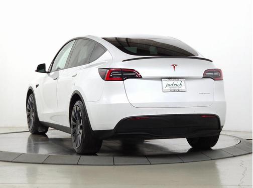 2020 Tesla Model Y Long Range Dual Motor All-Wheel Drive