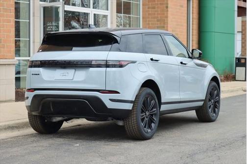 2026 Land Rover Range Rover Evoque Core S