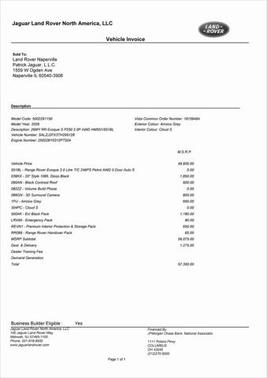 2026 Land Rover Range Rover Evoque Core S