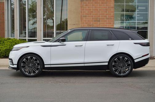 Fuji White 2026 Land Rover Range Rover Velar P250 SE R-Dynamic