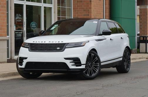 Fuji White 2026 Land Rover Range Rover Velar P250 SE R-Dynamic