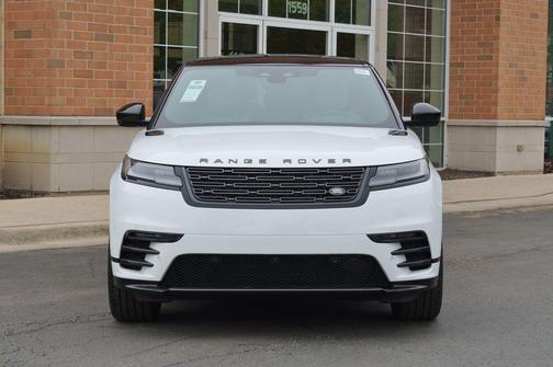 Fuji White 2026 Land Rover Range Rover Velar P250 SE R-Dynamic