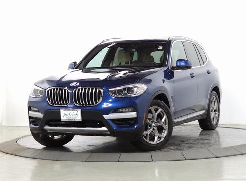 2021 BMW X3 xDrive30i