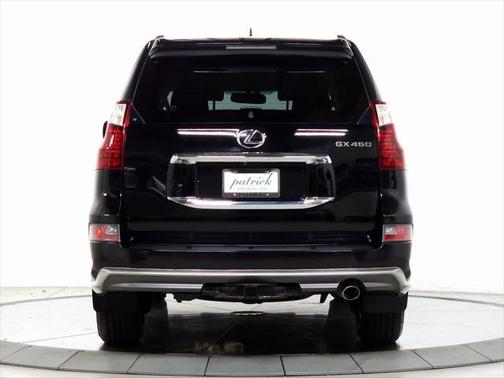 2019 Lexus GX 460 Base