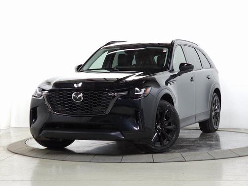 2025 Mazda CX-90 3.3 Turbo Premium Sport