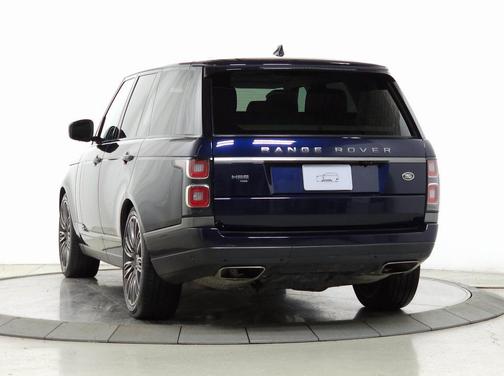 2021 Land Rover Range Rover P525 Westminster