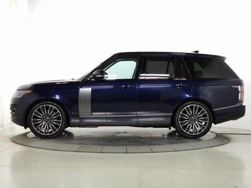 2021 Land Rover Range Rover P525 Westminster