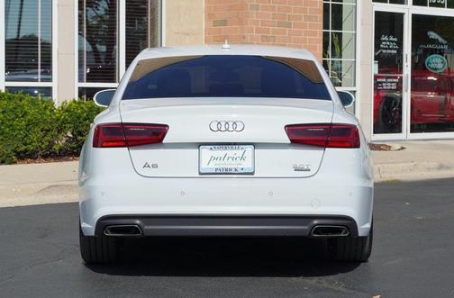 2017 Audi A6 3.0T Premium Plus