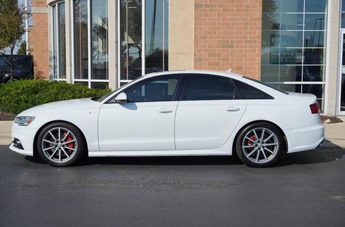 2017 Audi A6 3.0T Premium Plus