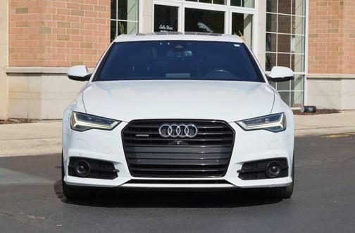 2017 Audi A6 3.0T Premium Plus