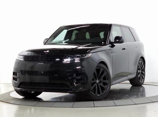 2025 Land Rover Range Rover Sport SE