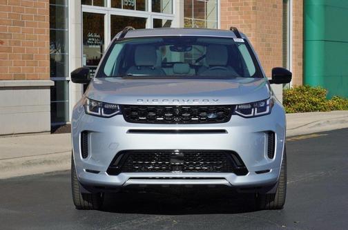 2025 Land Rover Discovery Sport S