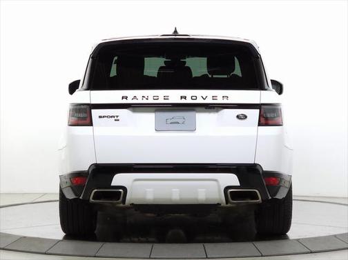 2022 Land Rover Range Rover Sport HSE Silver Edition