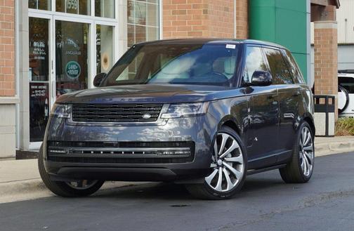 2025 Land Rover Range Rover P530 SE