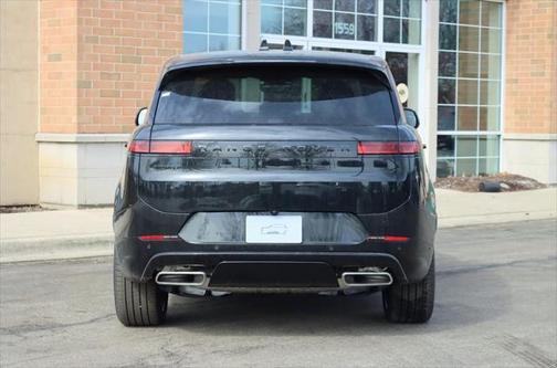 2025 Land Rover Range Rover Sport SE