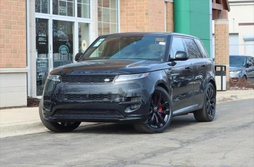 2025 Land Rover Range Rover Sport SE