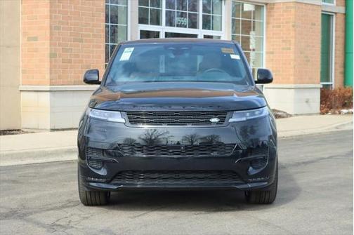 2025 Land Rover Range Rover Sport SE