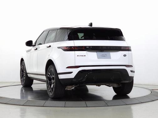 2022 Land Rover Range Rover Evoque S