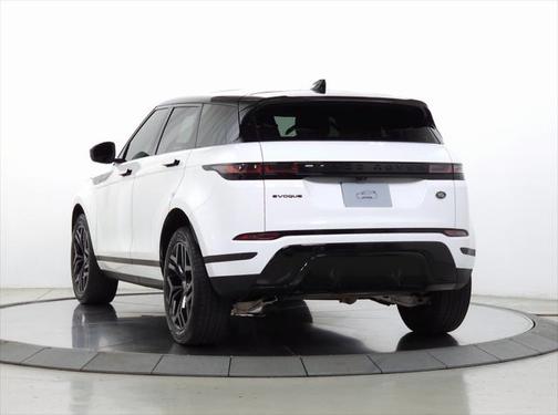 2022 Land Rover Range Rover Evoque S