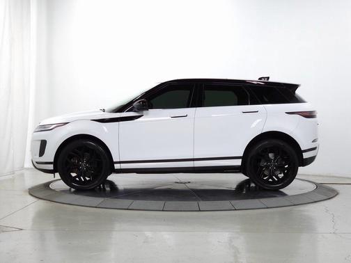 2022 Land Rover Range Rover Evoque S