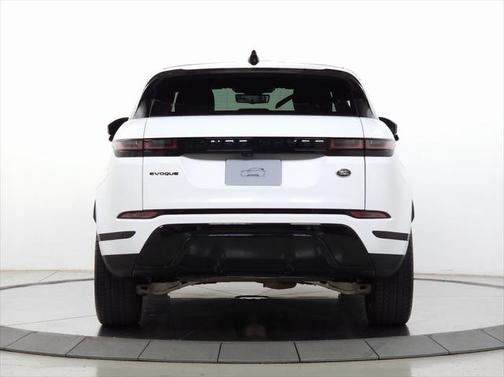 2022 Land Rover Range Rover Evoque S
