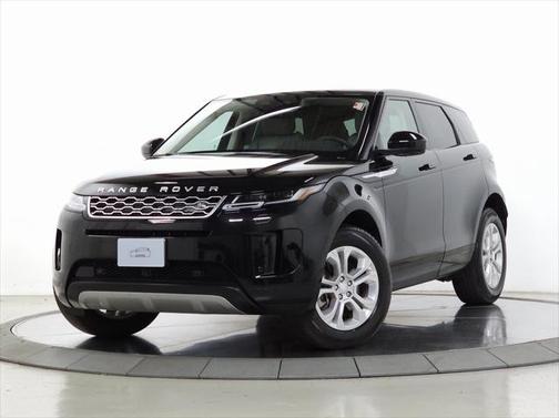2023 Land Rover Range Rover Evoque S