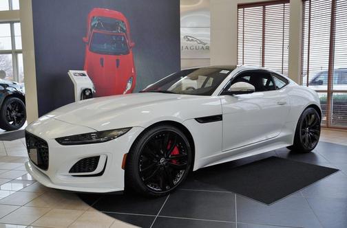 2024 Jaguar F-TYPE P450 R-Dynamic RWD Automatic