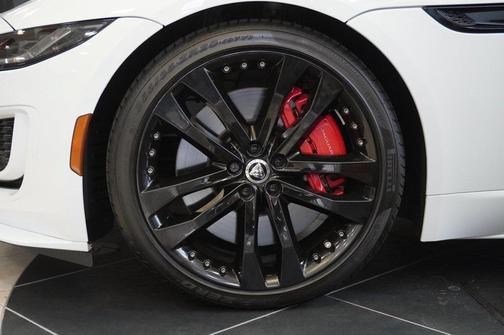 2024 Jaguar F-TYPE P450 R-Dynamic RWD Automatic