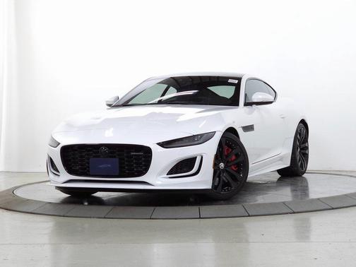 2024 Jaguar F-TYPE P450 R-Dynamic RWD Automatic