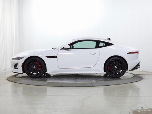 2024 Jaguar F-TYPE P450 R-Dynamic RWD Automatic