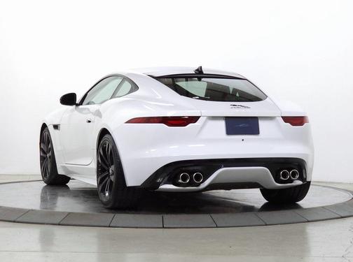 2024 Jaguar F-TYPE P450 R-Dynamic RWD Automatic