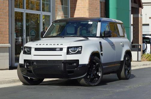 2026 Land Rover Defender X-Dynamic SE