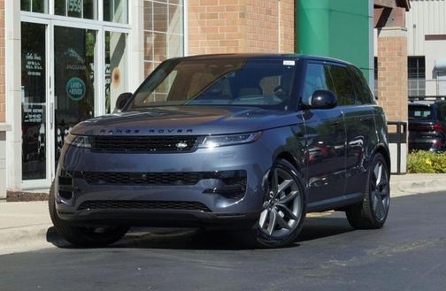 2025 Land Rover Range Rover Sport SE