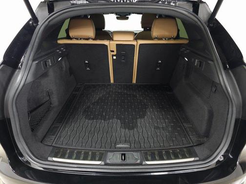 Santorini Black 2023 Jaguar F-PACE S P250 AWD Automatic