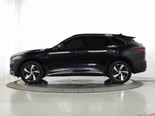 2023 Jaguar F-PACE S P250 AWD Automatic