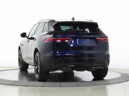 2022 Jaguar F-PACE S P250 AWD Automatic