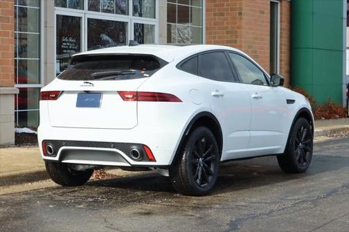 2024 Jaguar E-PACE R-Dynamic SE P250 AWD Automatic