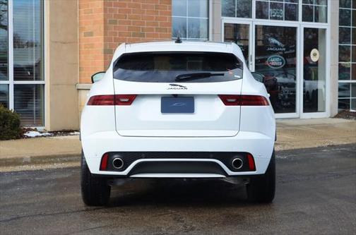 2024 Jaguar E-PACE R-Dynamic SE P250 AWD Automatic