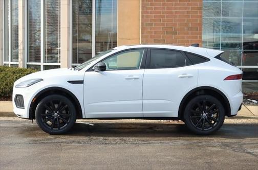 2024 Jaguar E-PACE R-Dynamic SE P250 AWD Automatic