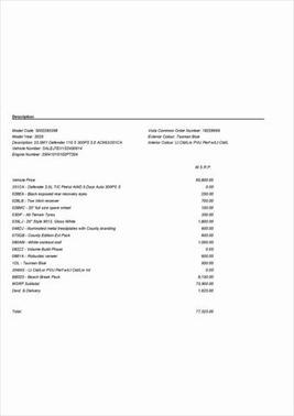 2025 Land Rover Defender 110 P300