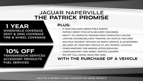 2026 Jaguar F-PACE R-Dynamic S P250 AWD Automatic