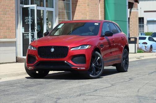 2026 Jaguar F-PACE R-Dynamic S P250 AWD Automatic