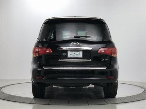 Photo 5 of 47 of 2017 INFINITI QX80 Base