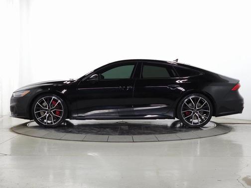 2023 Audi S7 Premium Plus TFSI quattro Tiptronic