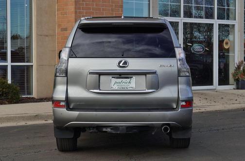 2022 Lexus GX 460 Premium